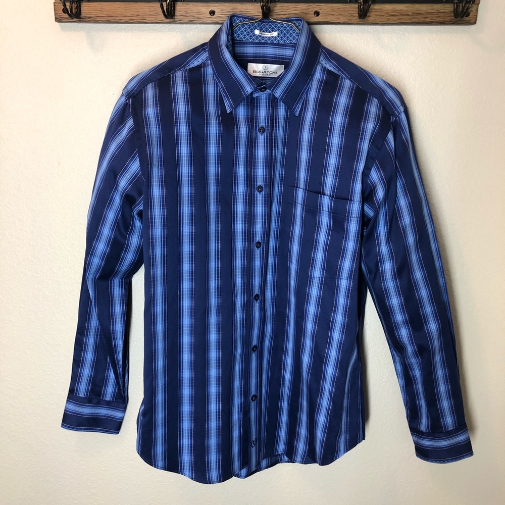 Button down dress shirt.